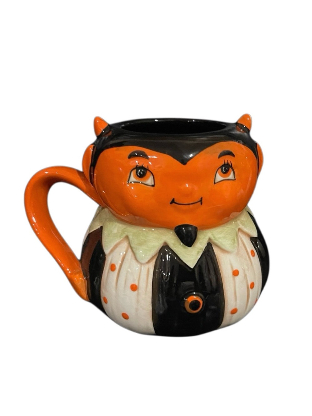 Johanna Parker Devil Halloween Mug